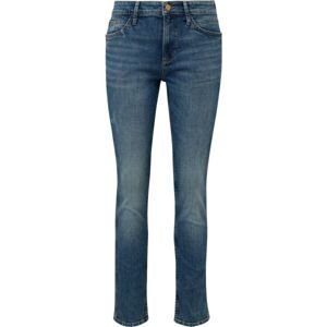 s.Oliver RL DENIM TROUSERS NOOS Strečové džínsy, modrá, veľkosť