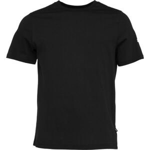 Puma BLANK BASE Pánske futbalové tričko, čierna, veľkosť XL