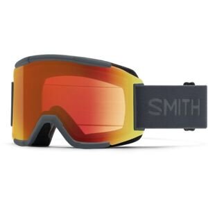 Smith SQUAD Okuliare na snowboard/lyže, tmavo sivá, veľkosť