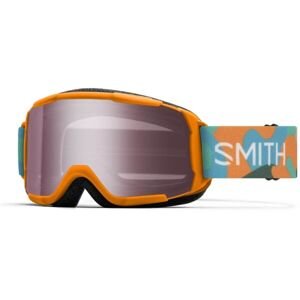 Smith DAREDEVIL JR Detské lyžiarske okuliare, oranžová, veľkosť