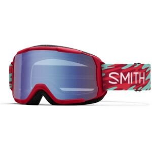 Smith DAREDEVIL JR Detské lyžiarske okuliare, červená, veľkosť