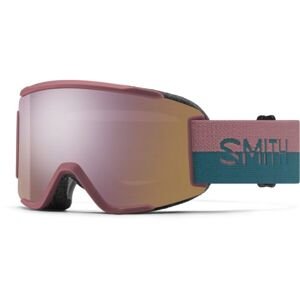 Smith SQUAD S Okuliare na snowboard/lyže, fialová, veľkosť