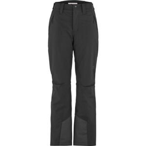 KARI TRAA EMMA Lyžiarske nohavice, čierna, veľkosť XL