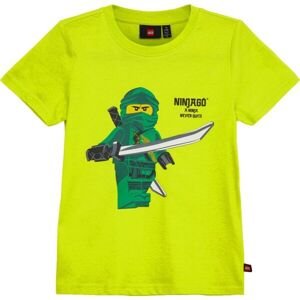 LEGO® kidswear LWTANO 102 Chlapčenské tričko, žltá, veľkosť 116
