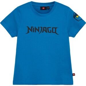 LEGO® kidswear LWTANO 115 Chlapčenské tričko, modrá, veľkosť 140