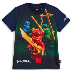 LEGO® kidswear LWTANO 112 Chlapčenské tričko, mix, veľkosť 128