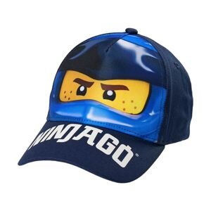 LEGO® kidswear LWARIS 104 Chlapčenská šiltovka, tmavo modrá, veľkosť 50/52