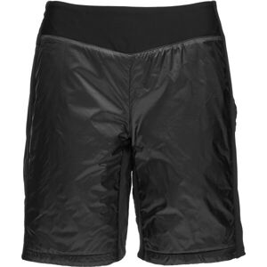 Swix MAYEN SHORT W Dámske zateplené kraťasy, čierna, veľkosť M