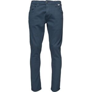 BLEND TWISTER Pánske nohavice, tmavo modrá, veľkosť 32/32