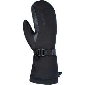 Viking DIPPIN Unisex rukavice, čierna, veľkosť 10