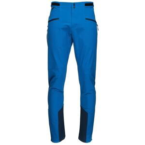 Viking EXPANDER WARM Pánske outdoorové nohavice, modrá, veľkosť S