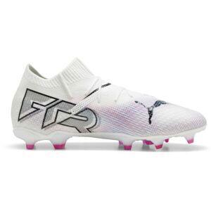 Puma FUTURE 7 PRO FG/AG Pánske kopačky, biela, veľkosť 43