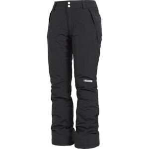 ARMADA BRAE W Dámske technické lyžiarske nohavice, čierna, veľkosť