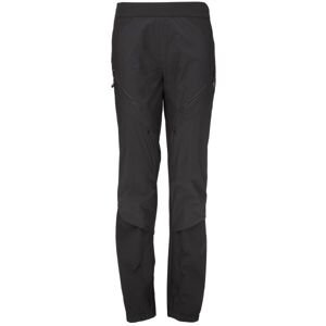 SILVINI FORESTA Dámske skialpové nohavice, čierna, veľkosť XL