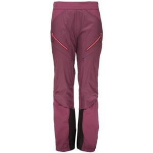 SILVINI FORESTA Dámske skialpové nohavice, fialová, veľkosť L