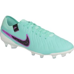 Nike TIEMPO LEGEND 10 PRO FG Pánske kopačky, tyrkysová, veľkosť 47.5