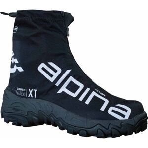 Alpina XT ACTION Zímná treková obuv, čierna, veľkosť 43
