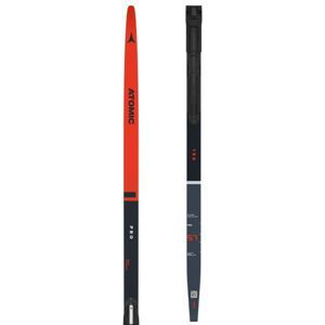 Atomic PRO S1 + PROLINK SHIFT SK Bežecké lyže na korčuľovanie, čierna, veľkosť 192