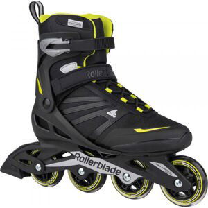 Rollerblade SPIRITBLADE Pánske fitness korčule, čierna, veľkosť 25