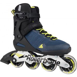 Rollerblade ASTRO 84 SP Pánske inline korčule, tmavo modrá, veľkosť 25