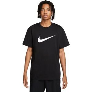 Nike SPORTSWEAR Pánske tričko, čierna, veľkosť XXL