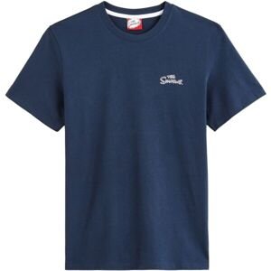 CELIO LDESIMP Pánske tričko, tmavo modrá, veľkosť L