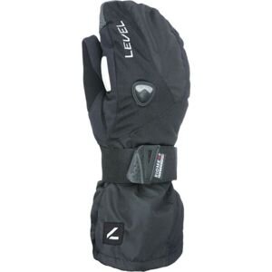 Level FLY Pánske lyžiarske rukavice, čierna, veľkosť XXXL