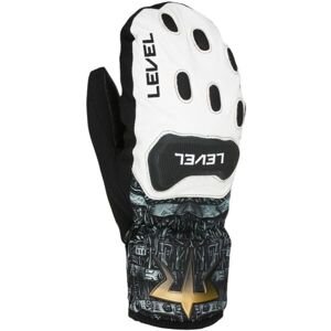 Level RACE REPLICA Pánske lyžiarske rukavice, čierna, veľkosť S