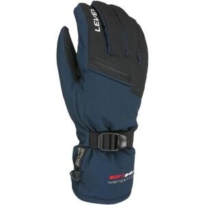 Level HERO Pánske lyžiarske rukavice, tmavo modrá, veľkosť XXL
