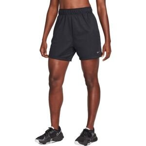 Nike ATTACK Dámske bežecké šortky, čierna, veľkosť M