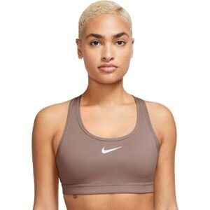 Nike SPORTSWEAR Dámska športová podprsenka, hnedá, veľkosť L