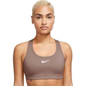 Nike SPORTSWEAR Dámska športová podprsenka, hnedá, veľkosť XL