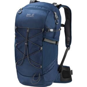 Jack Wolfskin MONTANA 22 PACK Outdoorový batoh, tmavo modrá, veľkosť os