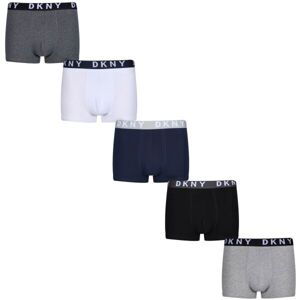 DKNY PORTLAND Pánske boxerky, mix, veľkosť L