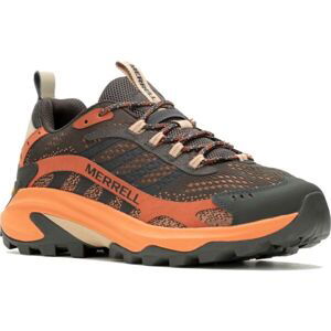 Merrell MOAB SPEED 2 Pánska outdoorová obuv, tmavo sivá, veľkosť 46