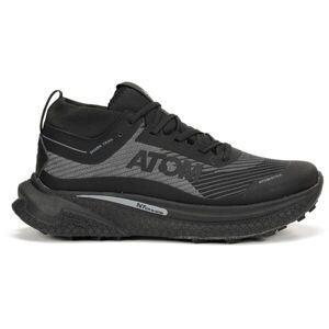 ATOM SHARK TRAIL BLAST-TEX Pánska trailová obuv, čierna, veľkosť 39
