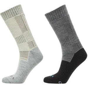 Voxx NORDIC Ponožky, béžová, veľkosť 43 - 46