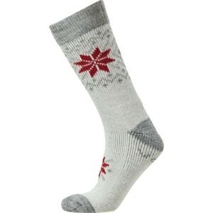 Voxx ALTA Ponožky, biela, veľkosť 39 - 42