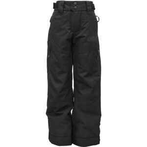 Picture TIME Detské zimné nohavice, čierna, veľkosť 10