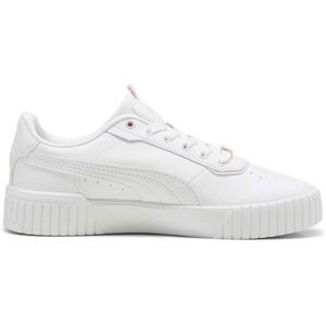 Puma CARINA 2.0 LUX Dámska obuv, biela, veľkosť 40