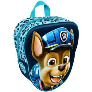 Oxybag 3D PAW PATROL Predškolský batoh, tyrkysová, veľkosť os