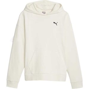 Puma BETTER ESSENTIALS HOODIE TR Dámska mikina, béžová, veľkosť M