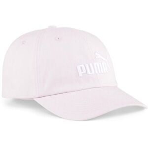 Puma ESS NO.1 BB CAP Dámska šiltovka, ružová, veľkosť UNI