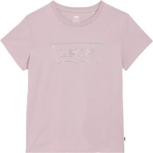 Levi's THE PERFECT TEE Dámske tričko, ružová, veľkosť M