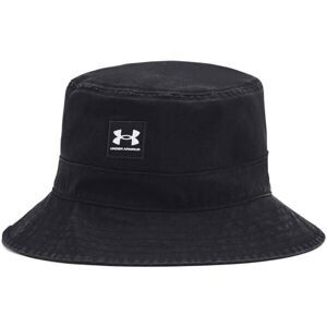 Under Armour BRANDED BUCKET Pánsky klobúk, čierna, veľkosť M/L