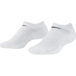 Nike EVERY DAY Dámske ponožky, biela, veľkosť S