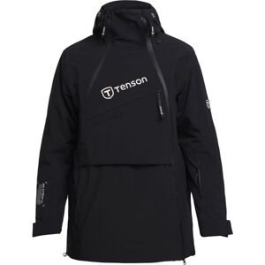 TENSON AERISMO JACKORAK Pánska lyžiarska bunda, čierna, veľkosť S