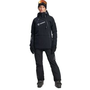 TENSON AERISMO JACKORAK W Dámska lyžiarska bunda, čierna, veľkosť