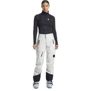 TENSON SHIBUI SHELL W Dámske skialpinistické nohavice, sivá, veľkosť L