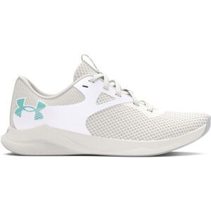 Under Armour W CHARGED AURORA 2 Dámska tréningová obuv, béžová, veľkosť 37.5